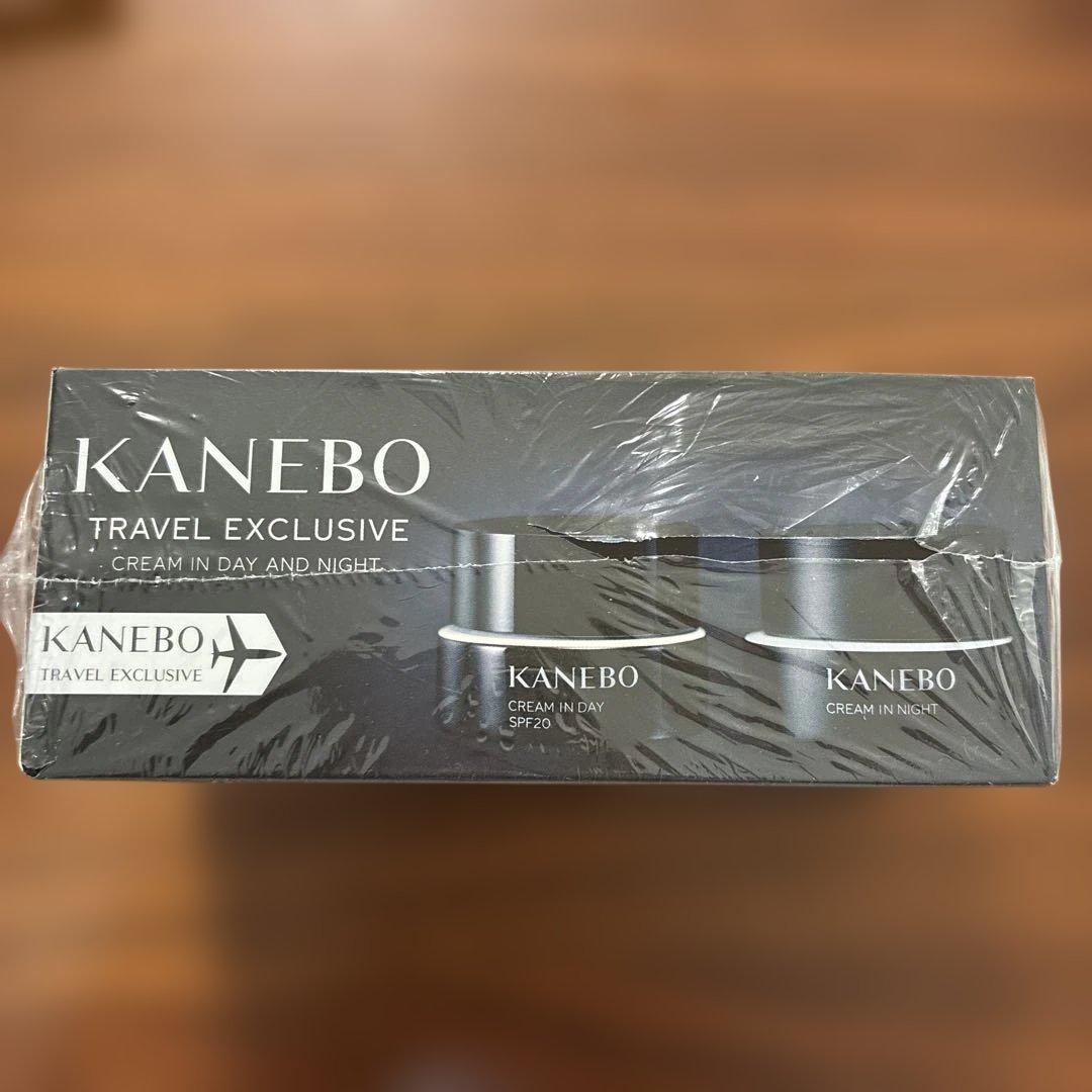 KANEBO TRAVEL EXCLUSIVEイン　デイ　アンド　ナイト