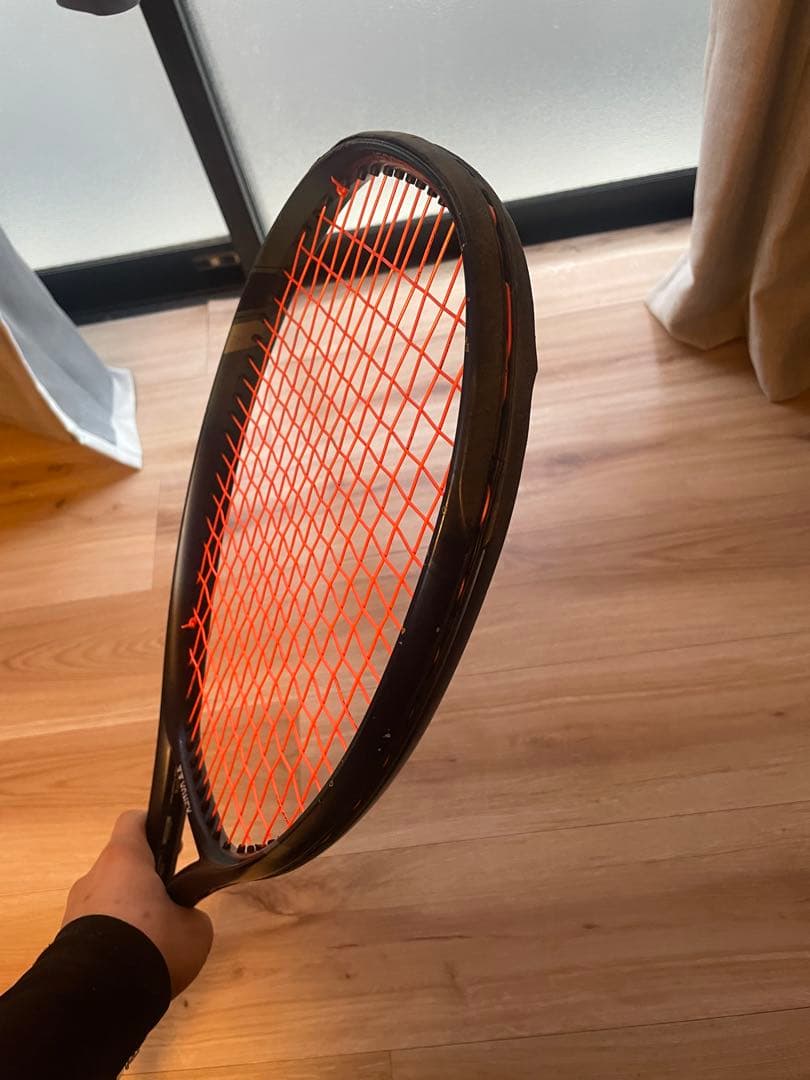 YONEX EZONE 100テニスラケット G2