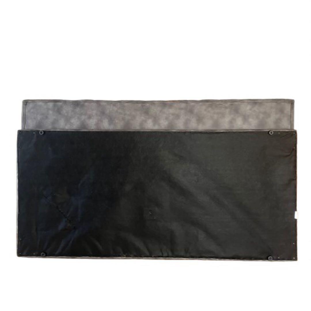 【香川手渡限定‼︎】未使用　ソファベッド　ロータイプ　＋脚付　3段階リクライニング