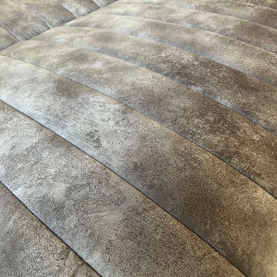 【香川手渡限定‼︎】未使用　ソファベッド　ロータイプ　＋脚付　3段階リクライニング