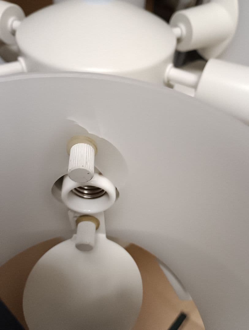 DAIKO AS-542D 大光電機 ダイコー シーリング ファン ライト 薄型