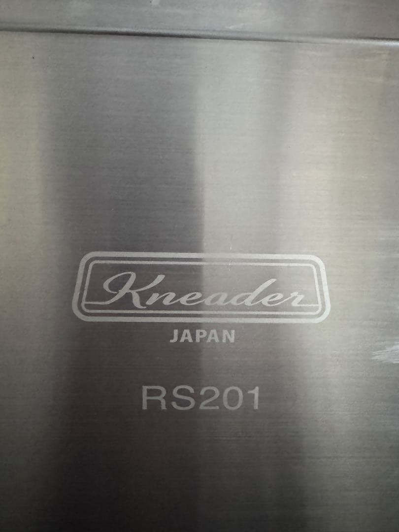 (美品)日本ニーダー正規品 RS201 リバースシーター ボードSB-01付