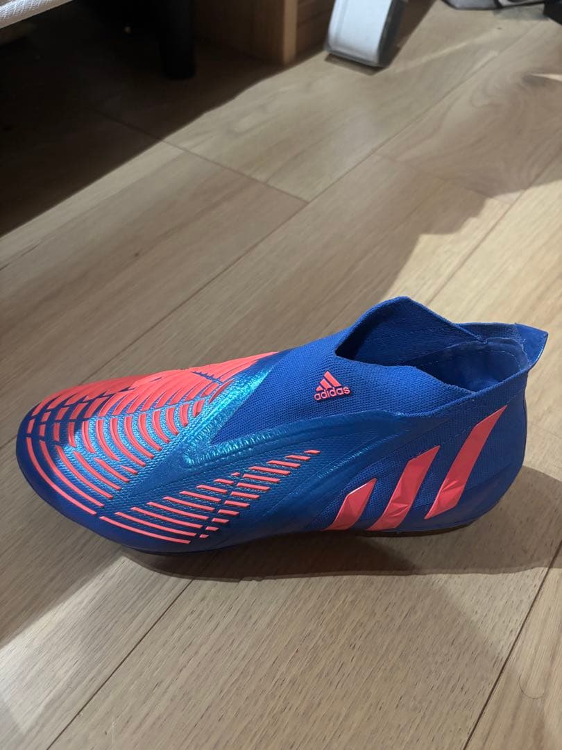 アディダスサッカースパイク26.5値下げ可能