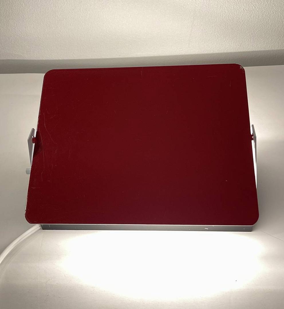【即使用可】 シャルロット ペリアン CP-1 Perriand レッド 赤