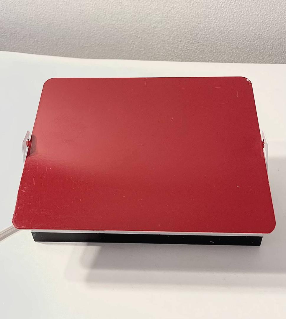 【即使用可】 シャルロット ペリアン CP-1 Perriand レッド 赤