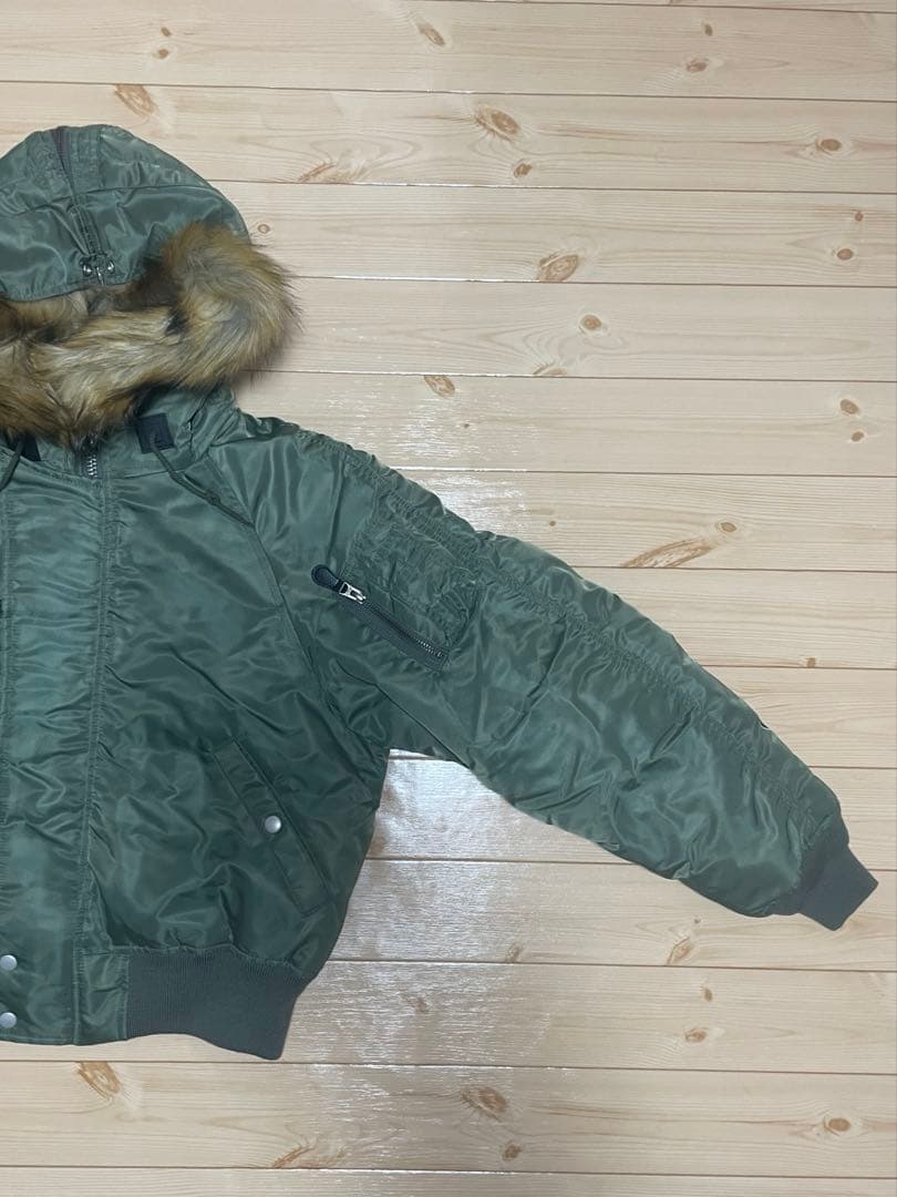 AVIREX×MOUSSY N2-B値下げしました‼️‼️