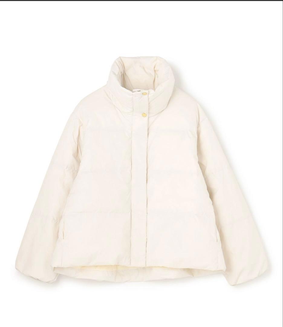 新品　アンフィーロ VERY掲載 TAIONコラボ ショートダウン　M
