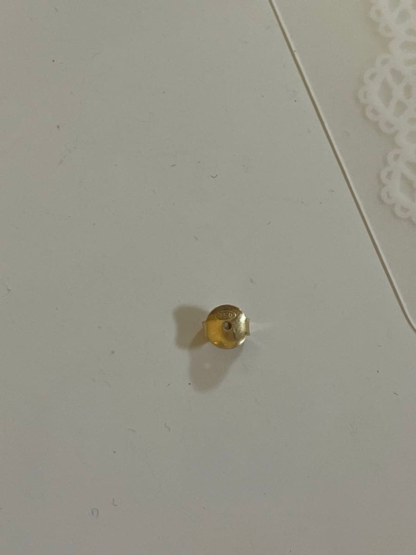 マザーオブパール　クローバー　アクセサリー