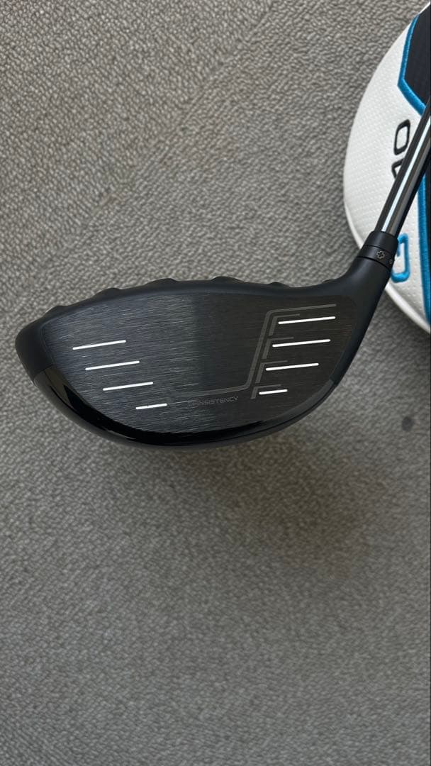 【超美品】PING G440 LST【9°】ドライバー ヘッドカバー付き
