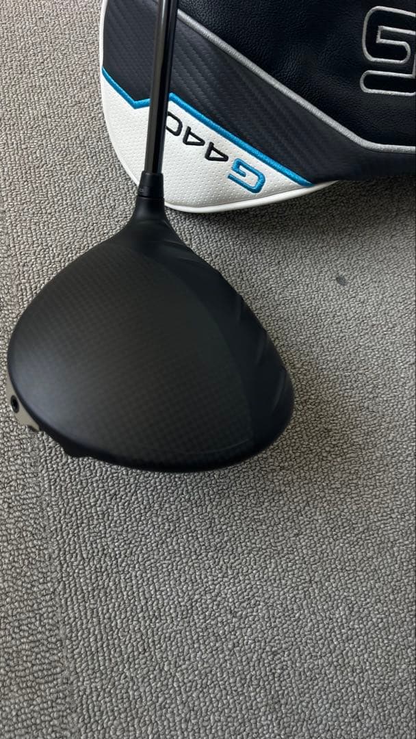 【超美品】PING G440 LST【9°】ドライバー ヘッドカバー付き