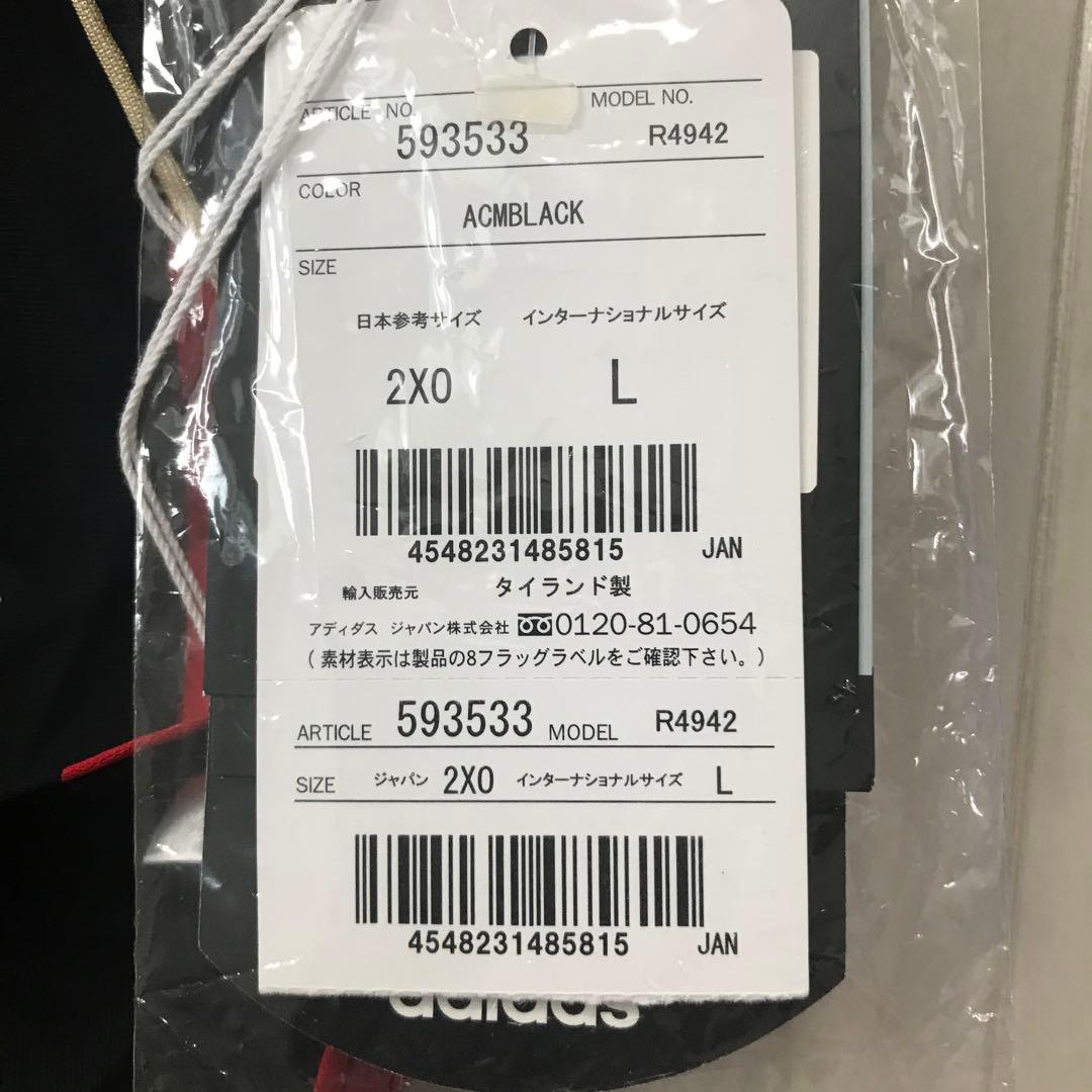 ★新品★ミラン　ユニフォーム　サイズＬ　マルディーニ選手