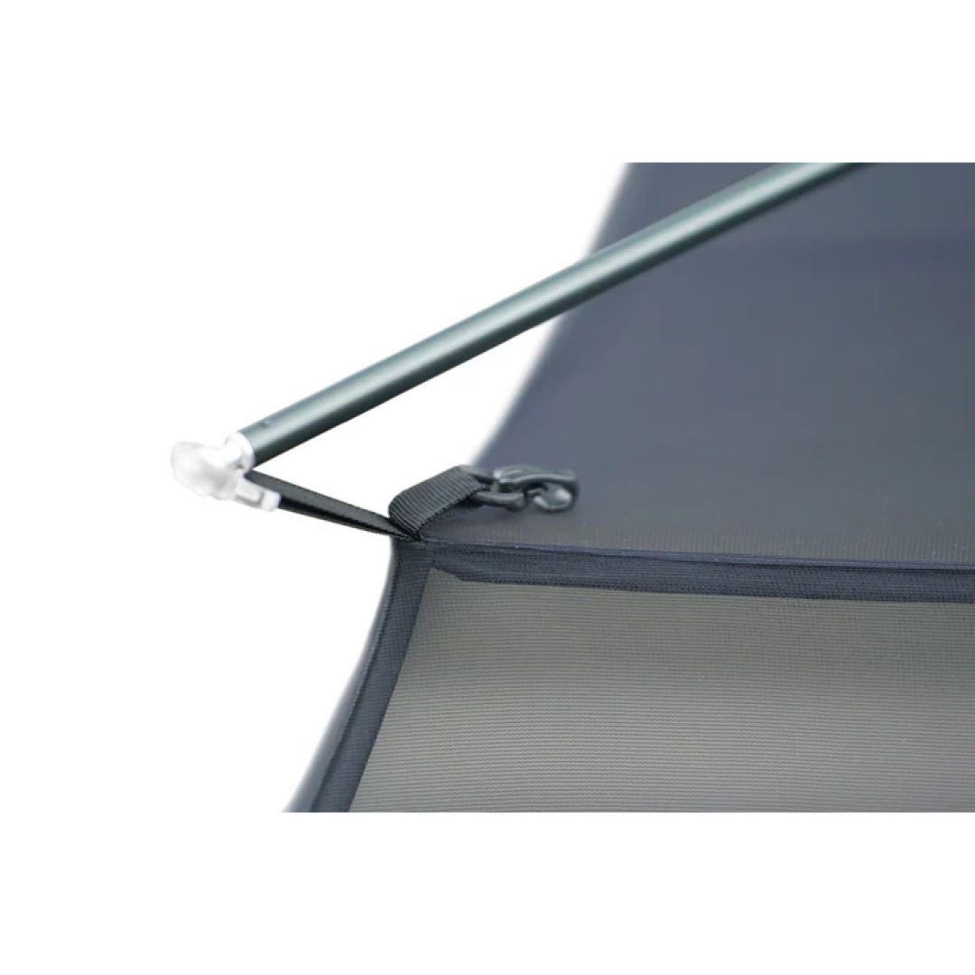 Pre tents mega pewter プレテント　メガ　フットプリント付き