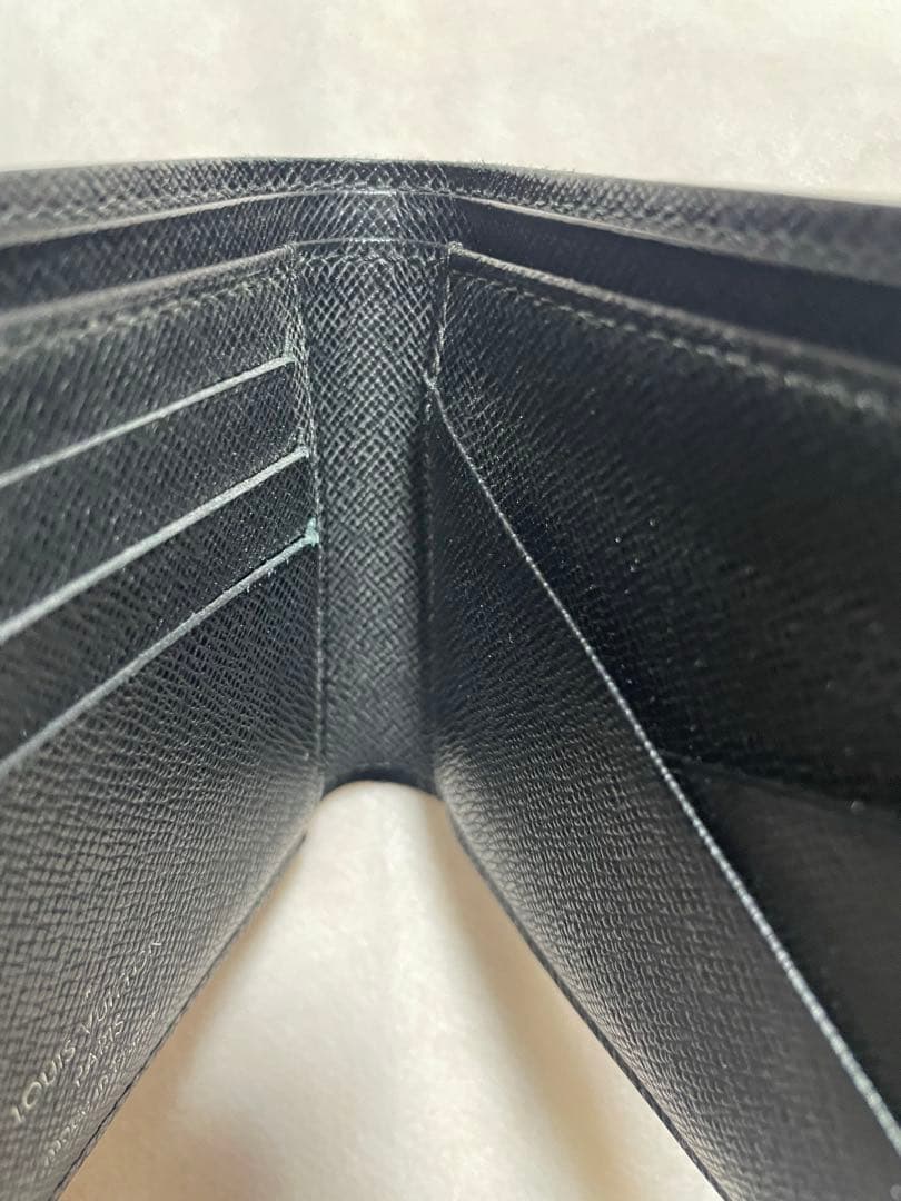 LOUIS VUITTON ダミエグラフィット ポルトフォイユ・ミュルティプル