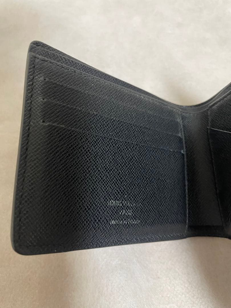 LOUIS VUITTON ダミエグラフィット ポルトフォイユ・ミュルティプル