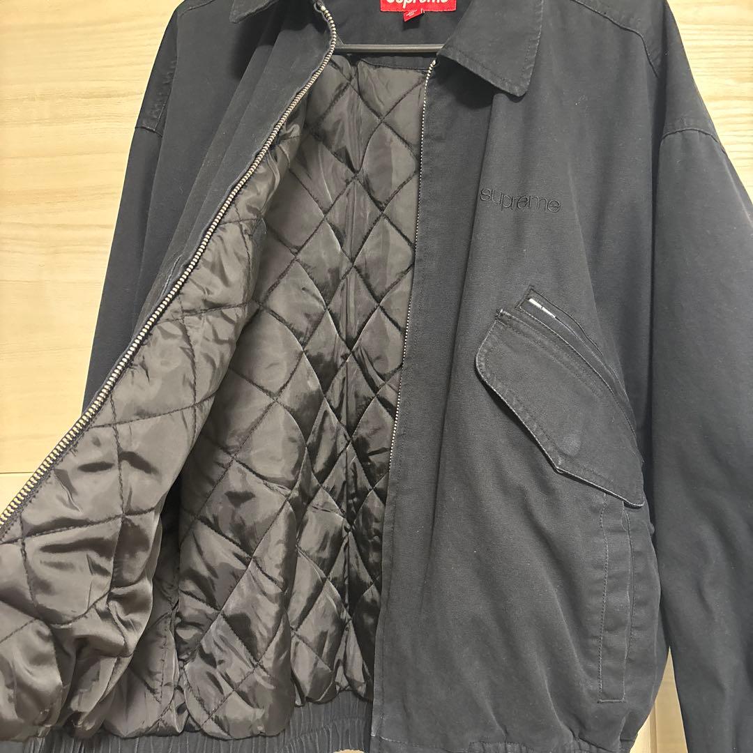 ジャケット・アウター Supreme Hooded Utility Jacket