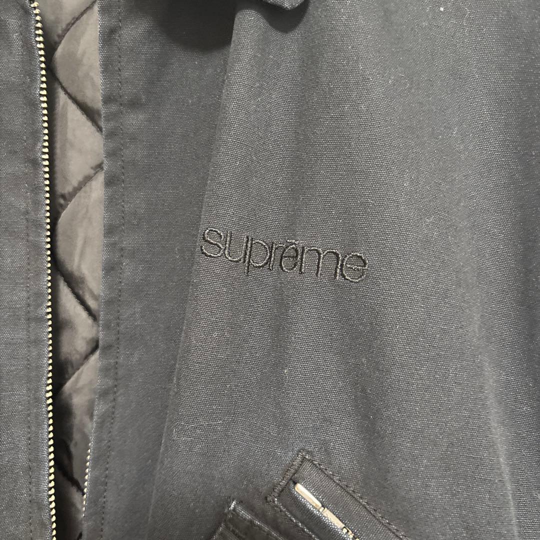 ジャケット・アウター Supreme Hooded Utility Jacket