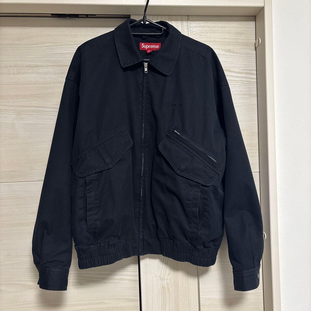 ジャケット・アウター Supreme Hooded Utility Jacket