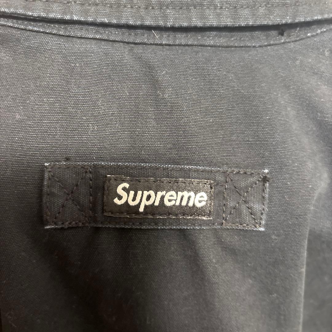ジャケット・アウター Supreme Hooded Utility Jacket