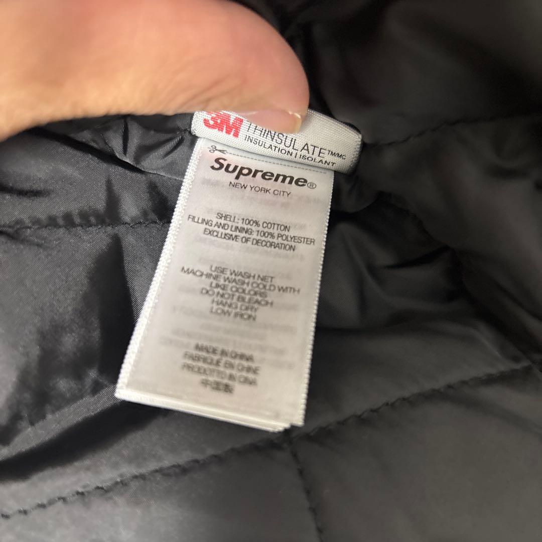 ジャケット・アウター Supreme Hooded Utility Jacket