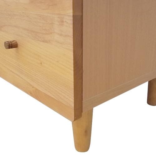 大川家具☆オスロ リビングチェスト ワイドタイプ☆