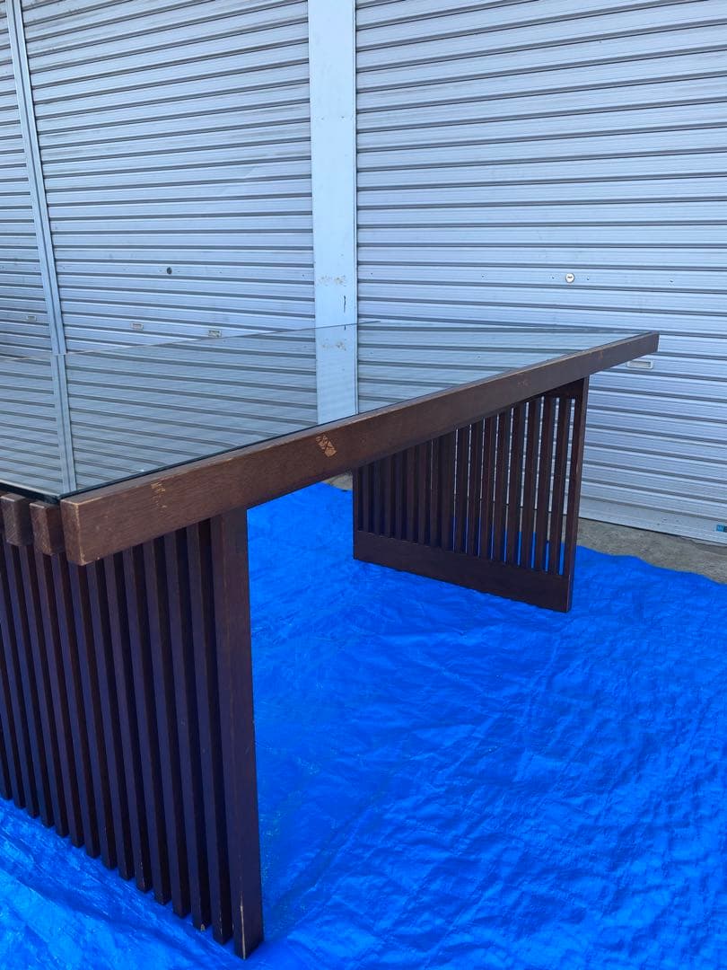 【自社発送限定】大塚家具 高級ダイニングテーブル(椅子はつきません)