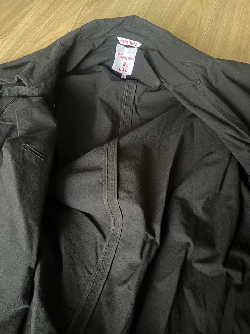 Vivienne Westwood Red LABEL アウター　ミリタリー