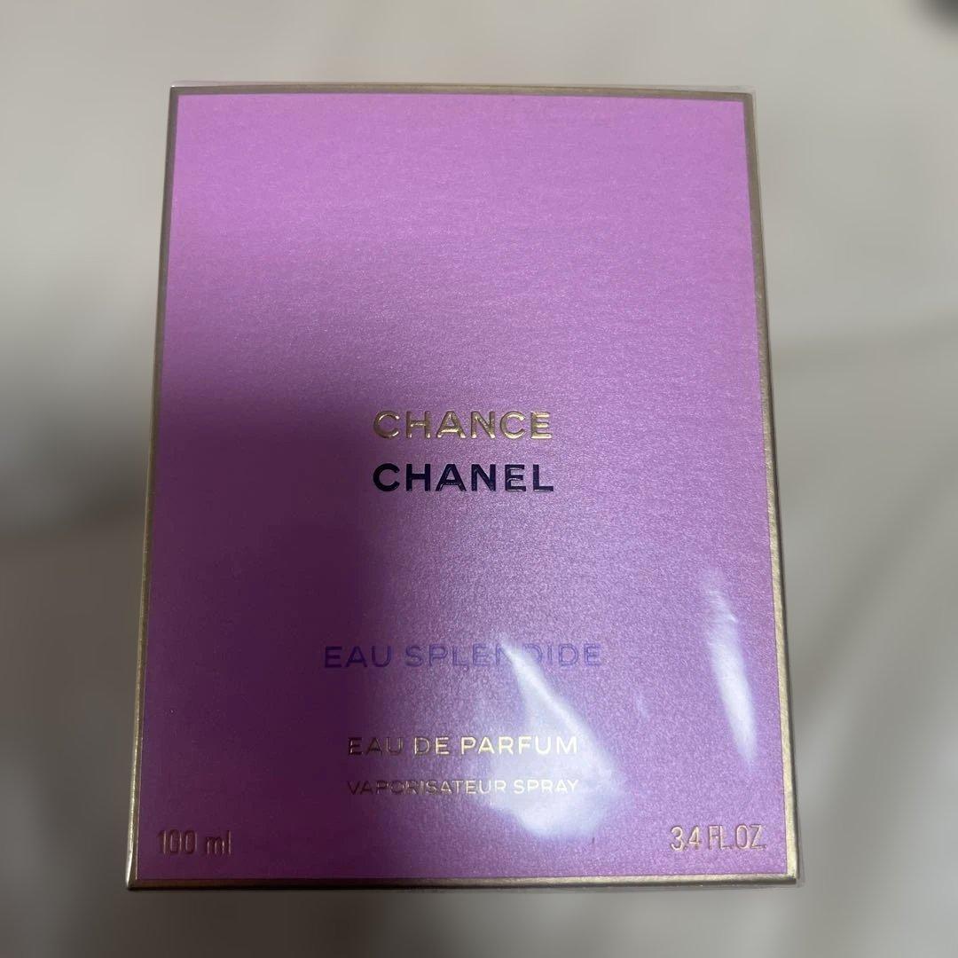 その他 CHANEL CHANCE EAU SPLENDIDE 100ml