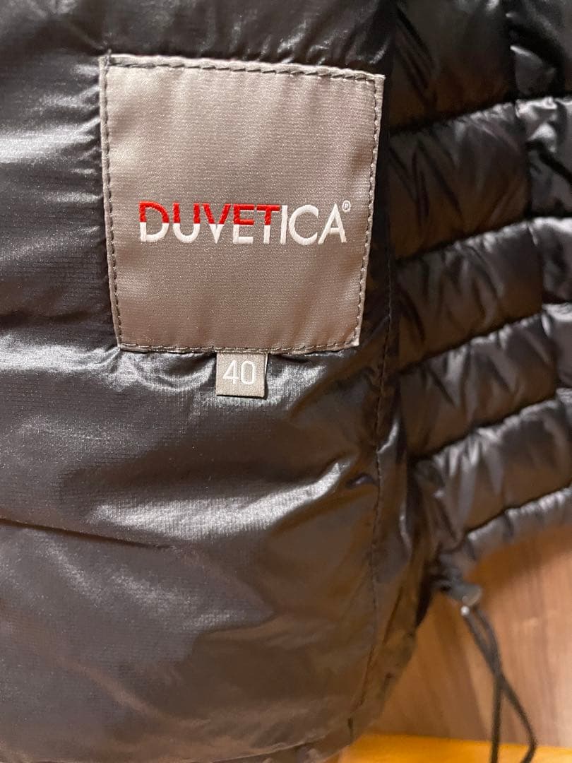 ❤️お値下げ❤️DUVETICA ライトダウンベストTEIA❤️極美品