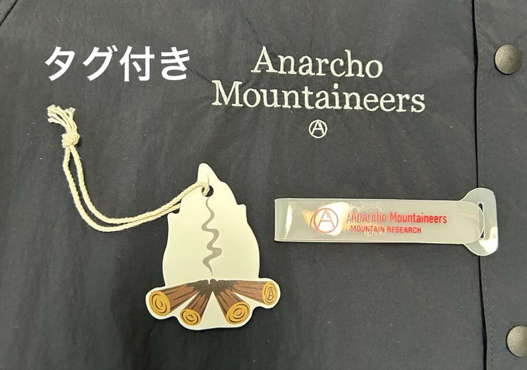トップス MOUNTAIN RESEARCH / COACH SHIRT