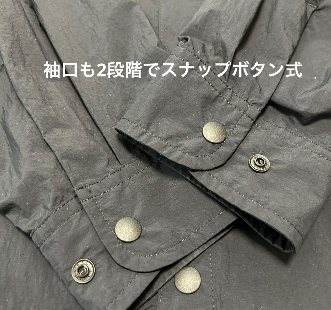 トップス MOUNTAIN RESEARCH / COACH SHIRT