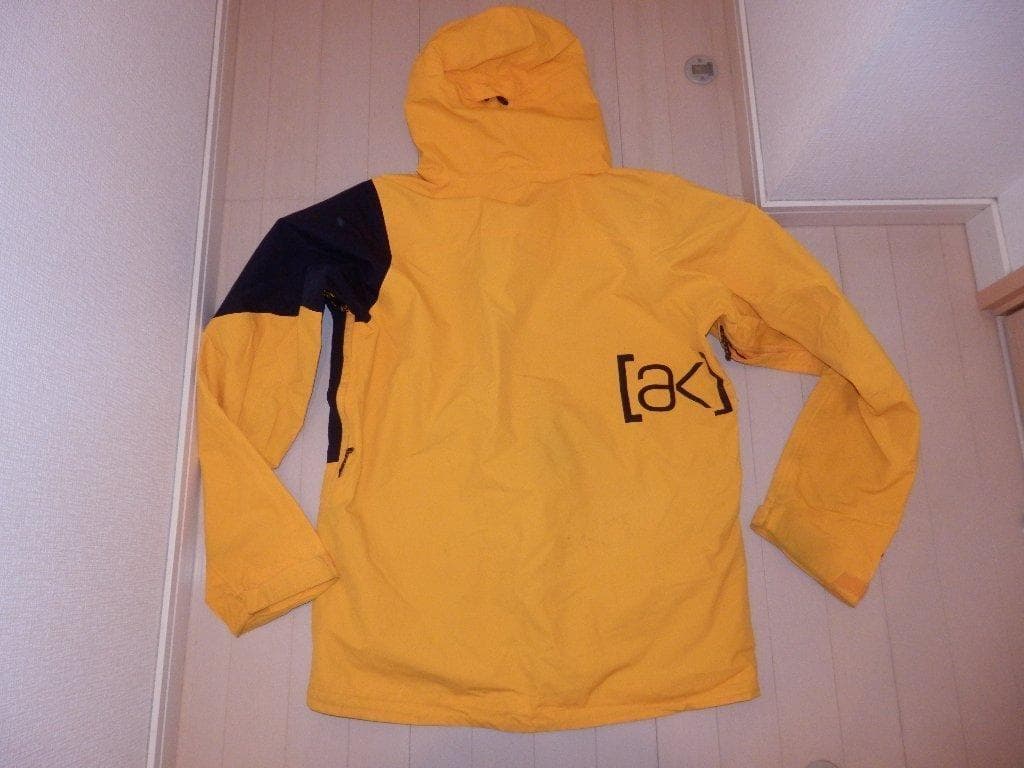 GORE-TEX M バートン ak 2L ジャケット M