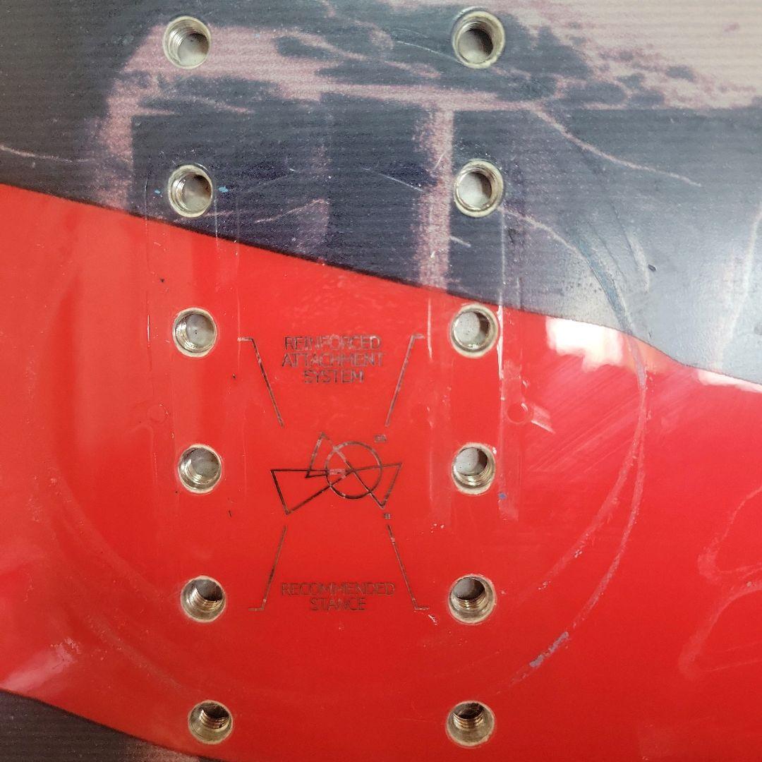 CAPiTA キャピタ DOA 154cm スノーボード板