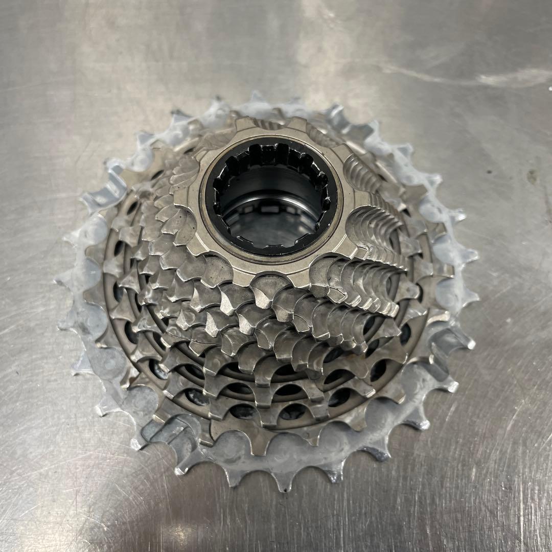 SRAM RED 12速用 カセットスプロケット 10-28T