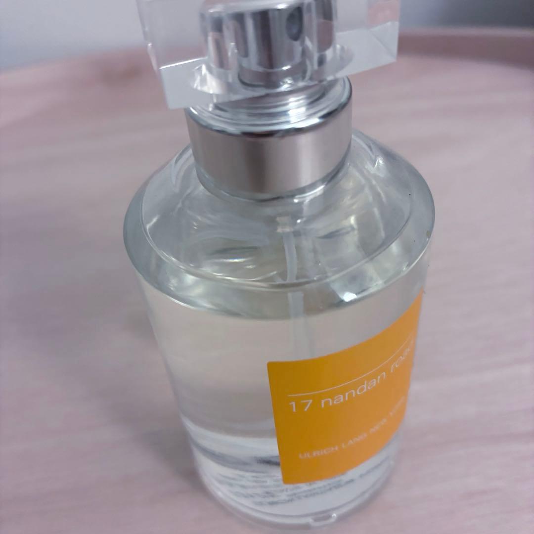 香水(女性用) Ulrich Lang New York 17 NANDAN ROAD