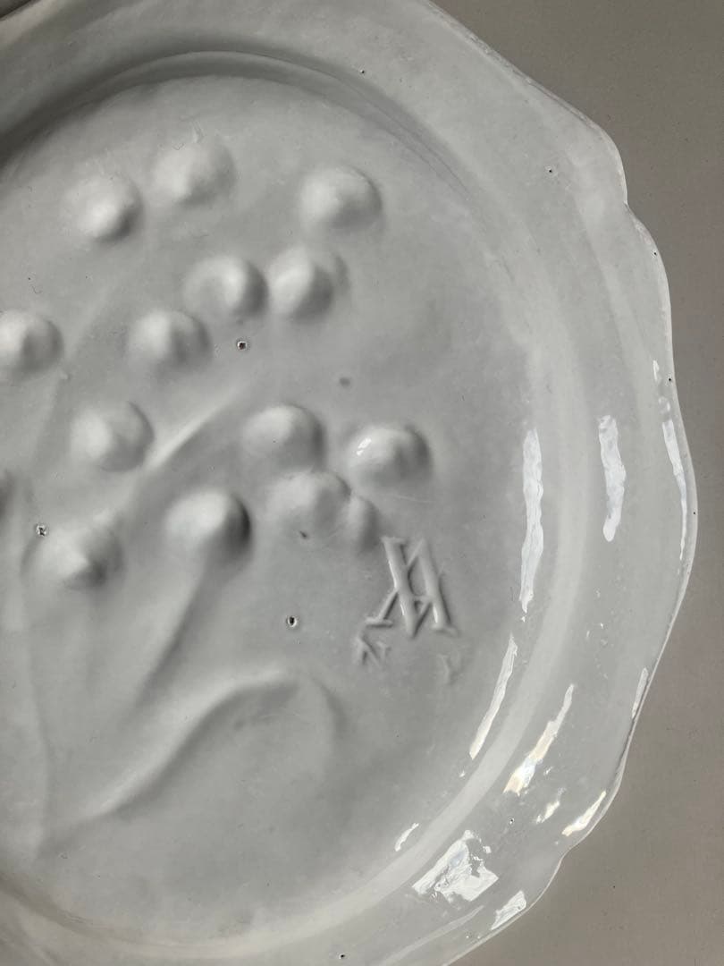 アスティエ Astier de Villatte すずらん プレート