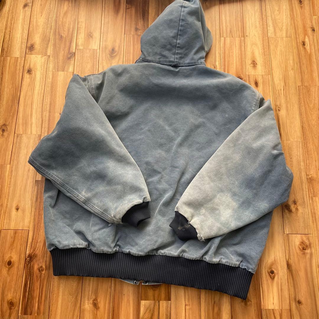o*i様 90s Carhartt カーハート アクティブジャケット USA製