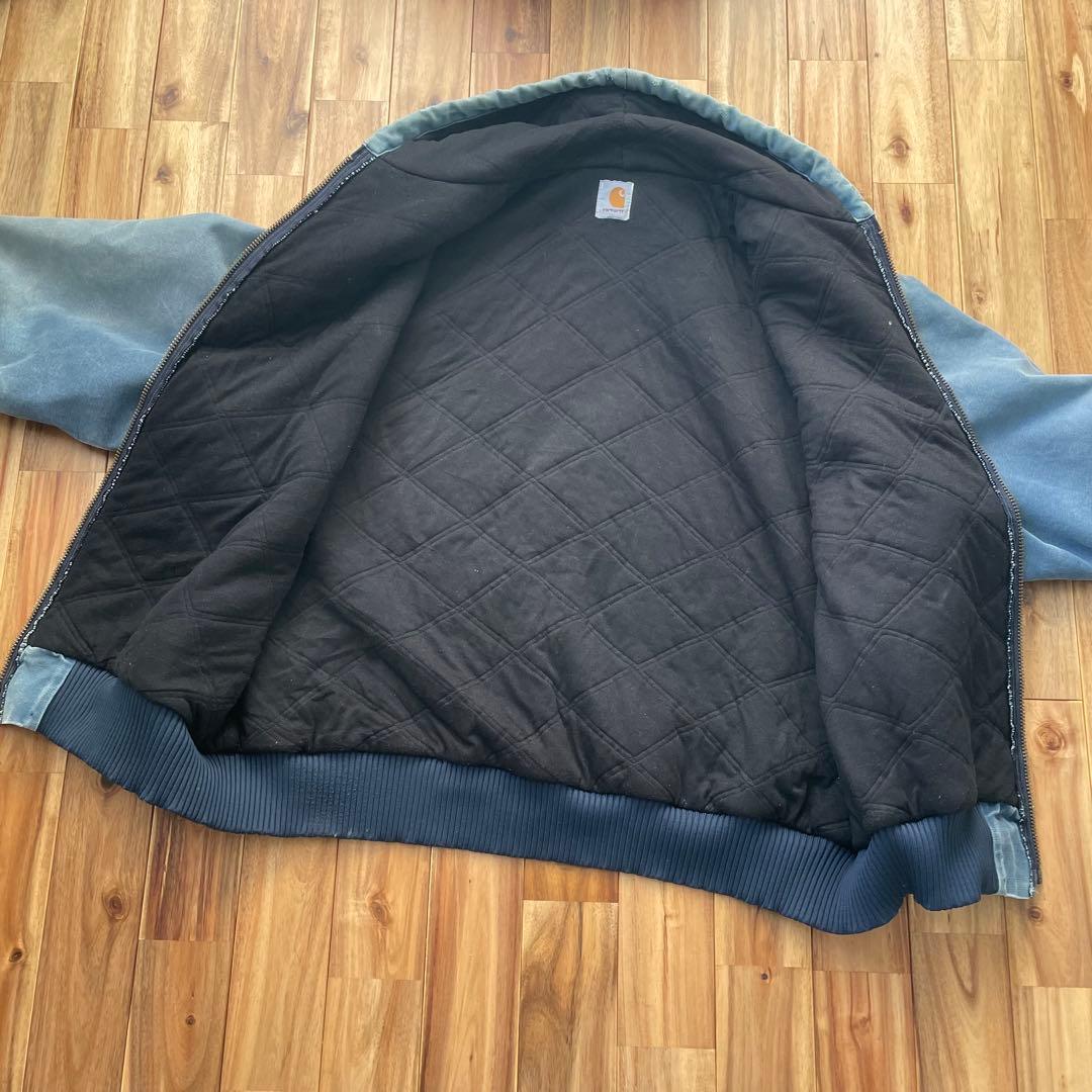 o*i様 90s Carhartt カーハート アクティブジャケット USA製