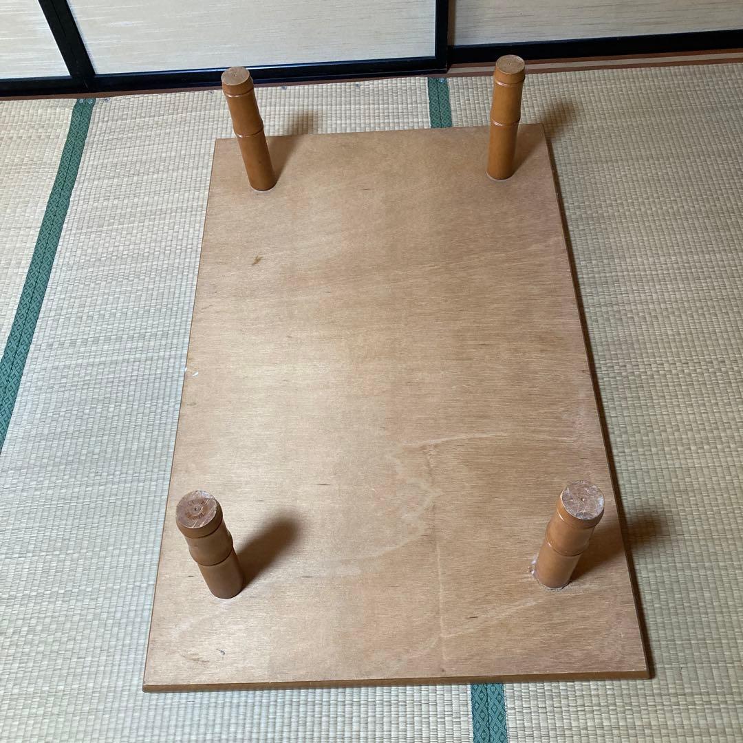 ローテーブル　ちゃぶ台
