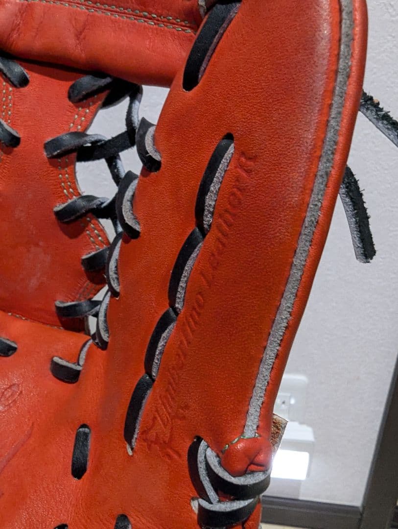 ミズノ　グローバルエリート　一般左投用