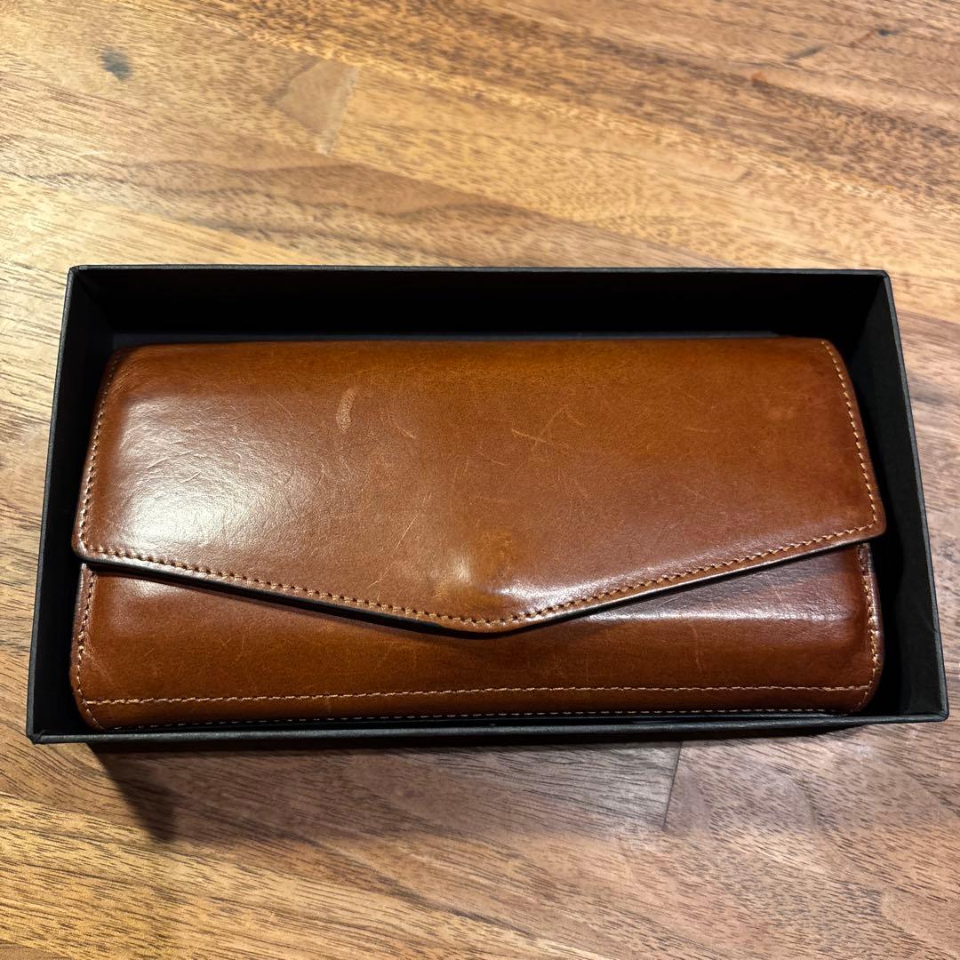 小物 Loneo BAVT camel