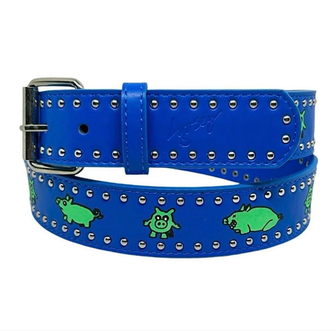 ぼ*じ様 LOOSEY FRANKY VILLANI GLOW IN THE D