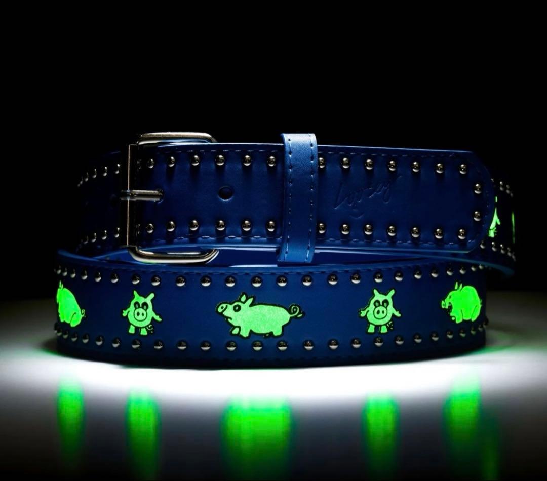 ぼ*じ様 LOOSEY FRANKY VILLANI GLOW IN THE D