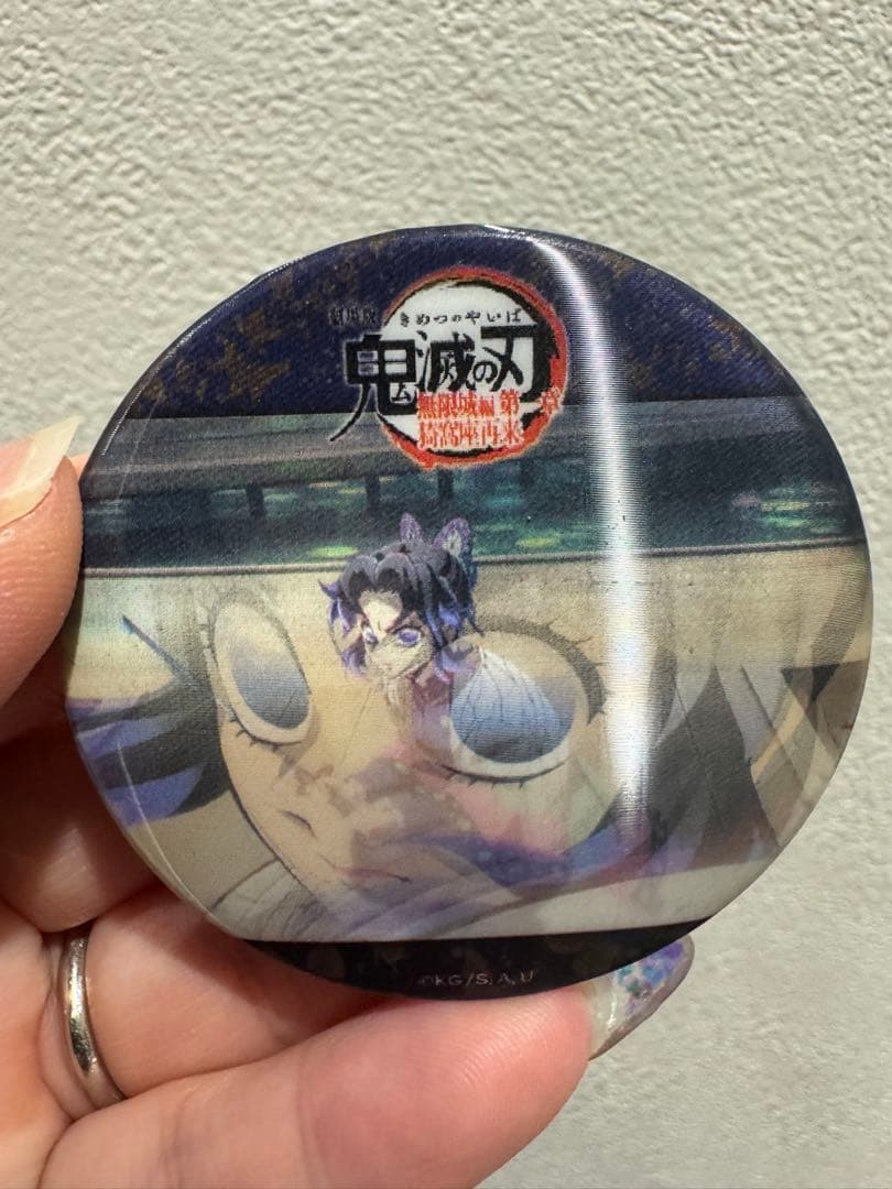 最安値！胡蝶しのぶ　鬼滅の刃　1番くじ　A賞　フィギュア　６点セット　おまけつき