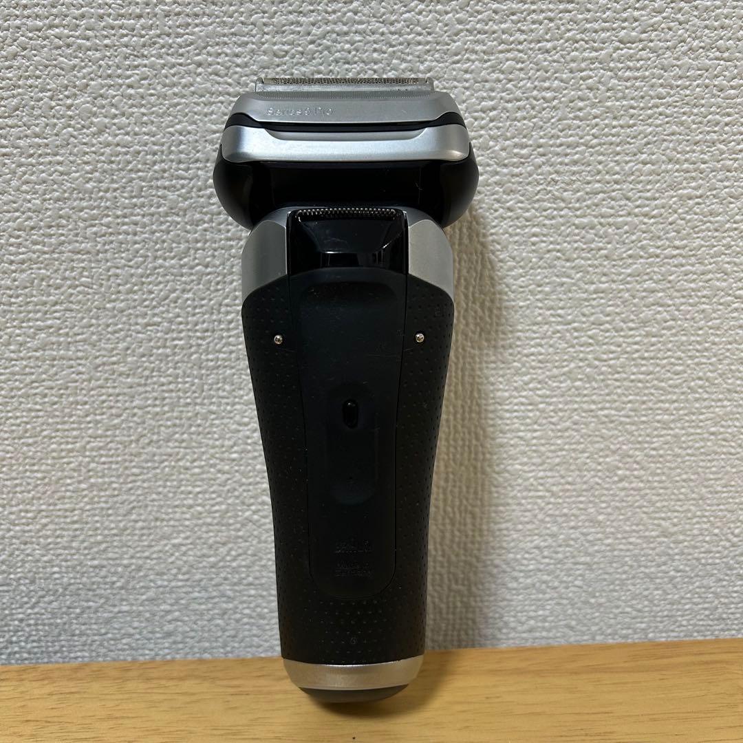 ブラウン BRAUN シリーズ9 Pro 充電式シェーバー ケース 洗浄器付