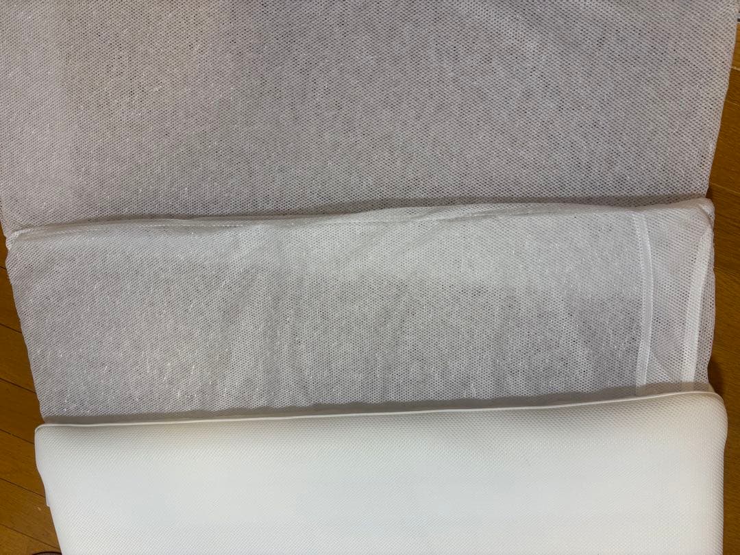 エアウィーヴ スリムピロー みなみのまくら