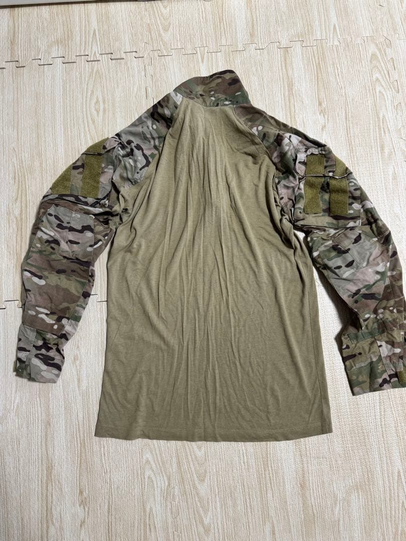 個人装備 CRYE PRECISION G3 COMBAT SHIRT MD R