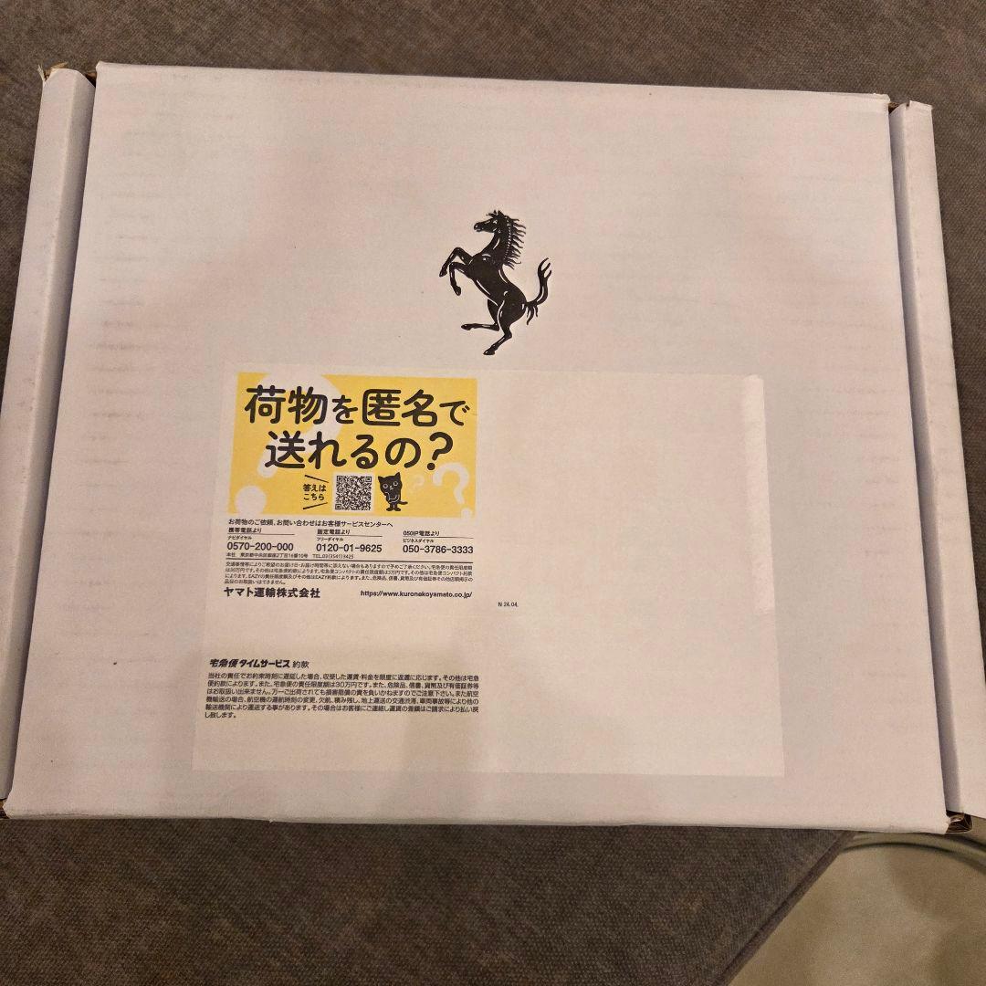 【非売品】フェラーリ ローマ スパイダーキーボックス