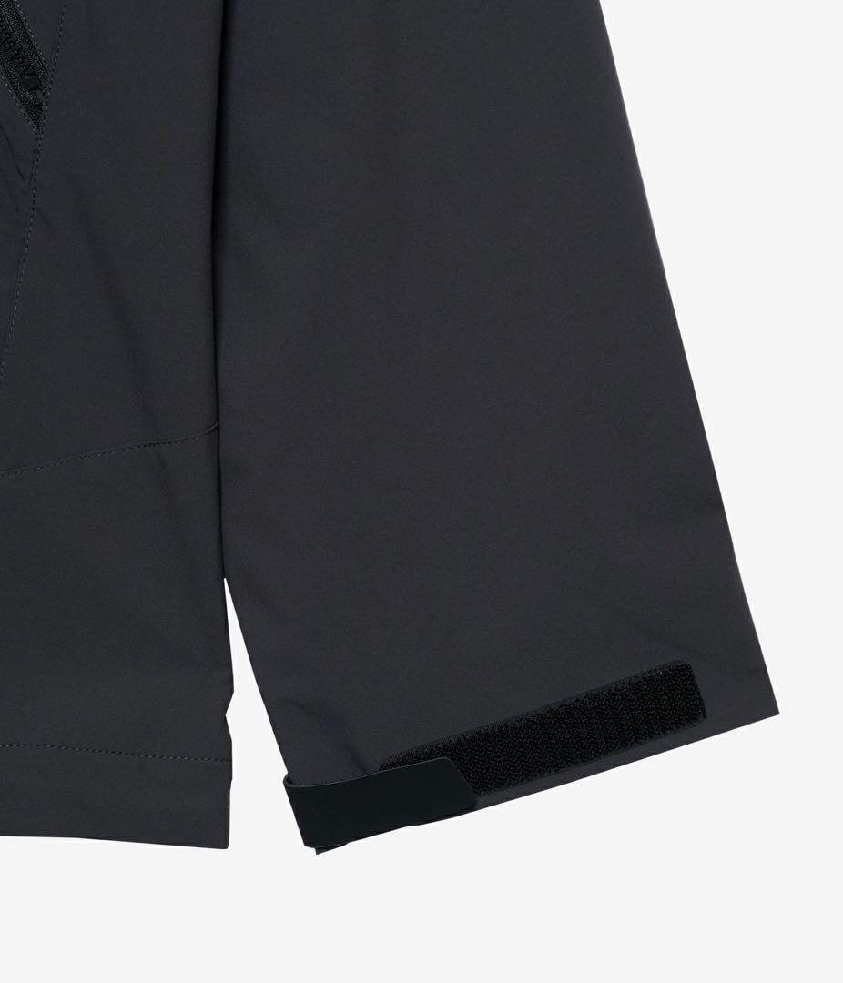 新品タグ付き⭐️TFW49⭐️ナイロン裏ボア⭐️ ブラック✖️チャコール⭐️完売品