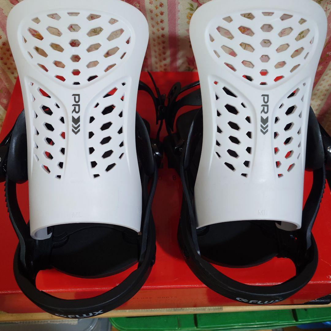 中古美品　22/23モデル　 FLUX PR　サイズM