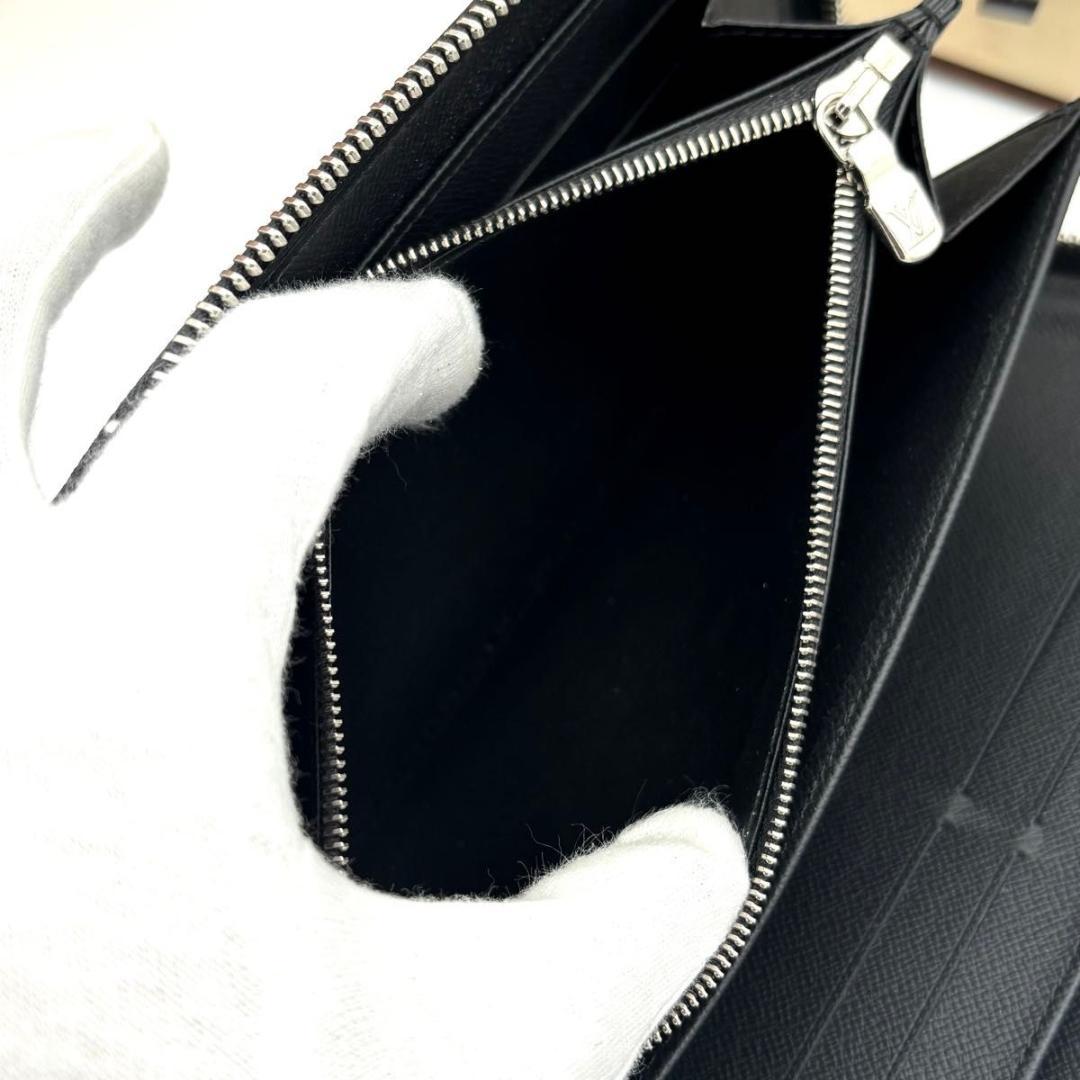 柊 様　ルイヴィトン タイガ ジッピーオーガナイザー NM 長財布 M30056